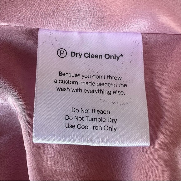 Fame and Partners x Free People Rosabel Maxi Dress Lilac Prom Wedding Sz 12 NWT - Picture 15 of 16